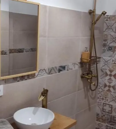 Apartment Azafran Jerez Estudio *