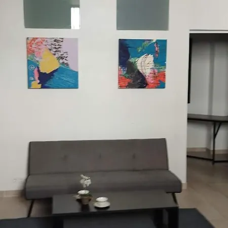 Azafran Jerez Estudio Appartamento