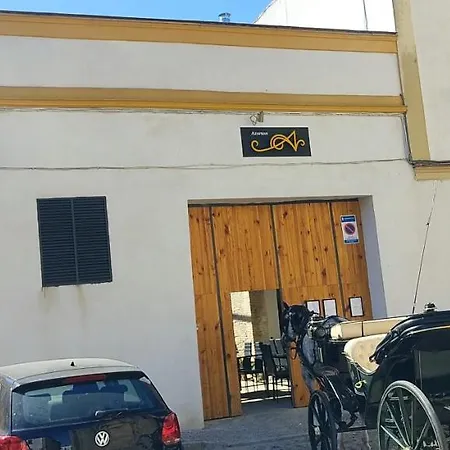 Azafran Jerez Estudio Херес-де-ла-Фронтера