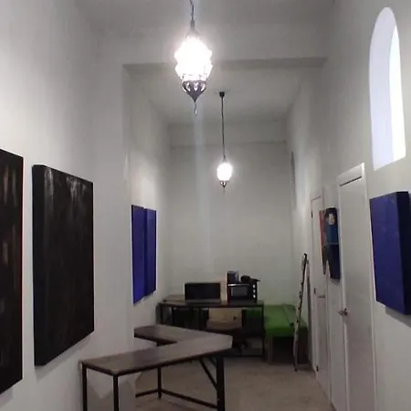Apartment Azafran Jerez Estudio *