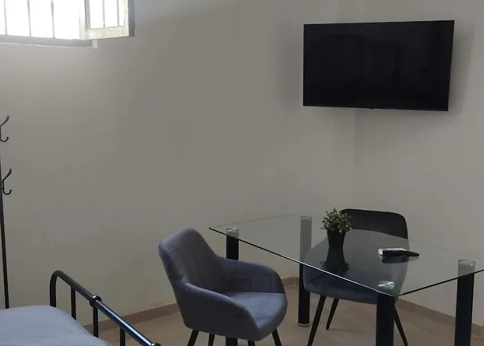 Azafran Jerez Estudio Apartman Jerez de la Frontera