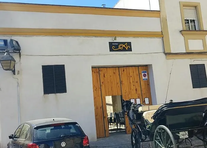 Azafran Jerez Estudio Jerez de la Frontera