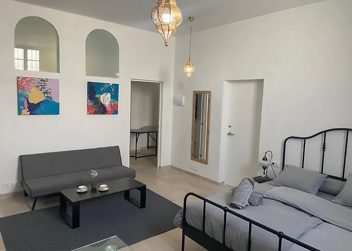 Azafran Jerez Estudio Appartement