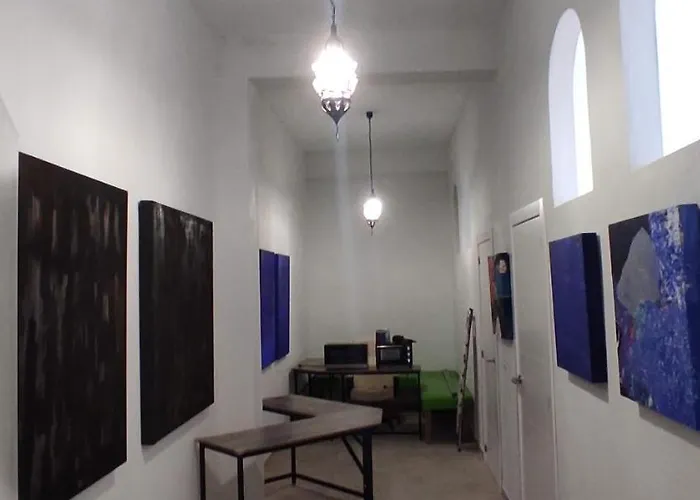 Appartement Azafran Jerez Estudio *